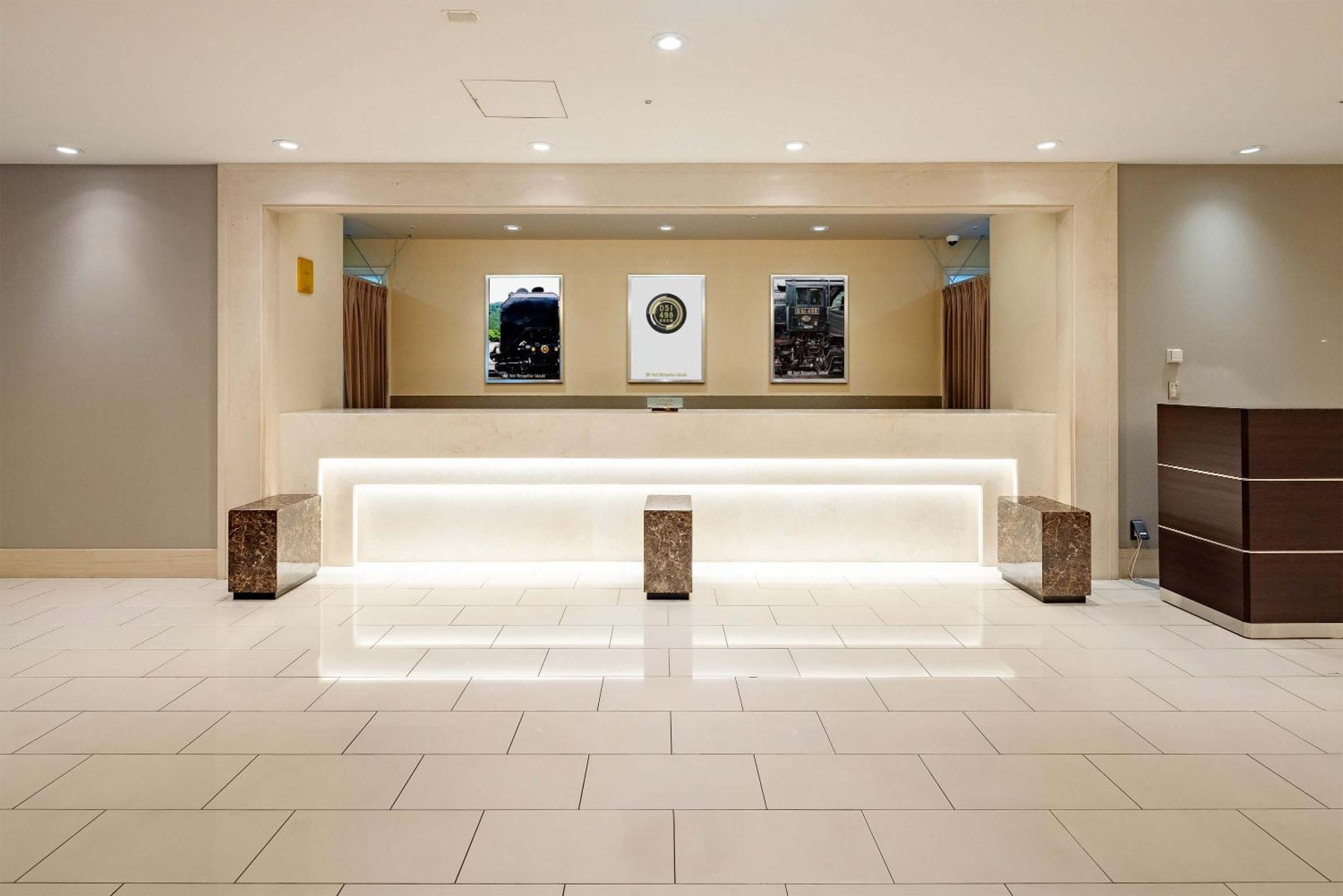 Hotel Metropolitan Такасаки Екстериор снимка